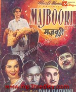 Majboori 1954